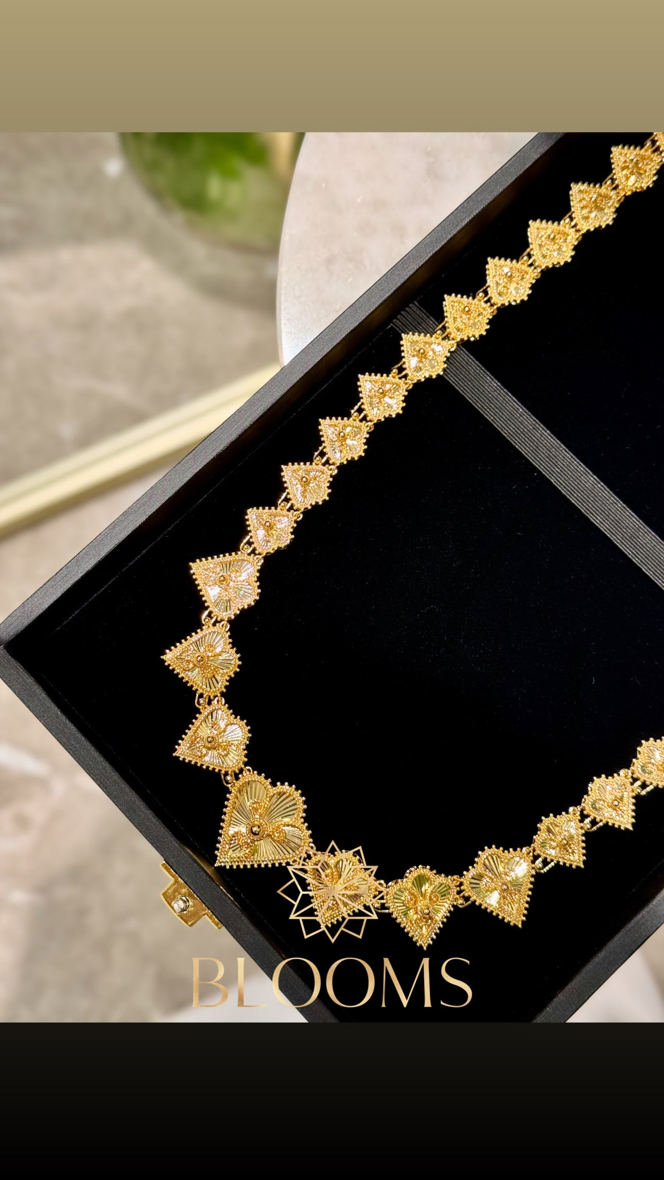 Fa heart Traditional Set