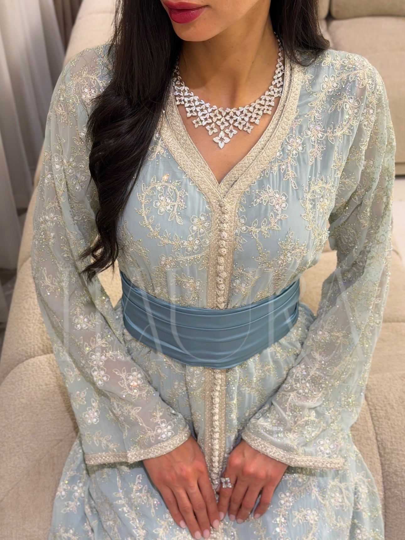 Haura Edition – Mint Glow