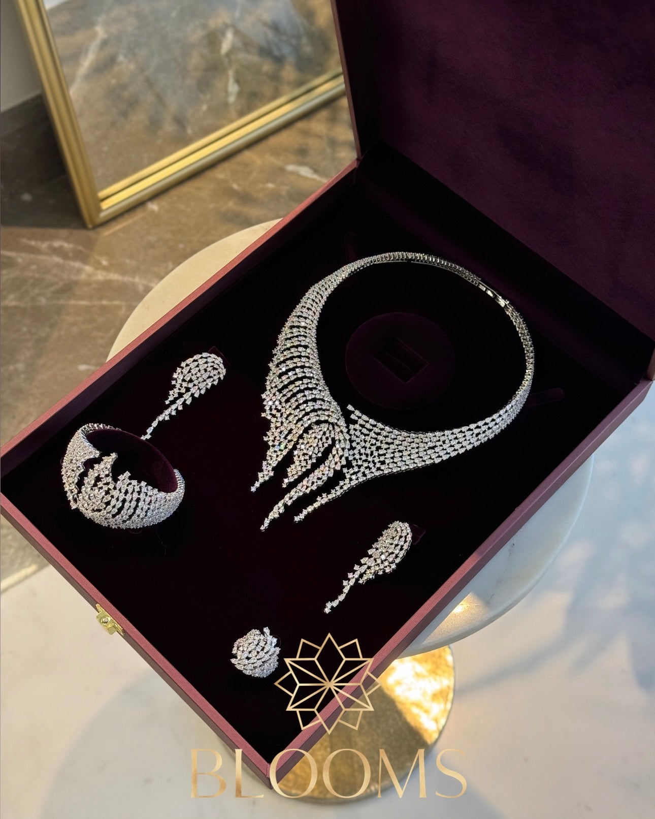 Master Piece anoodi Luxury Set