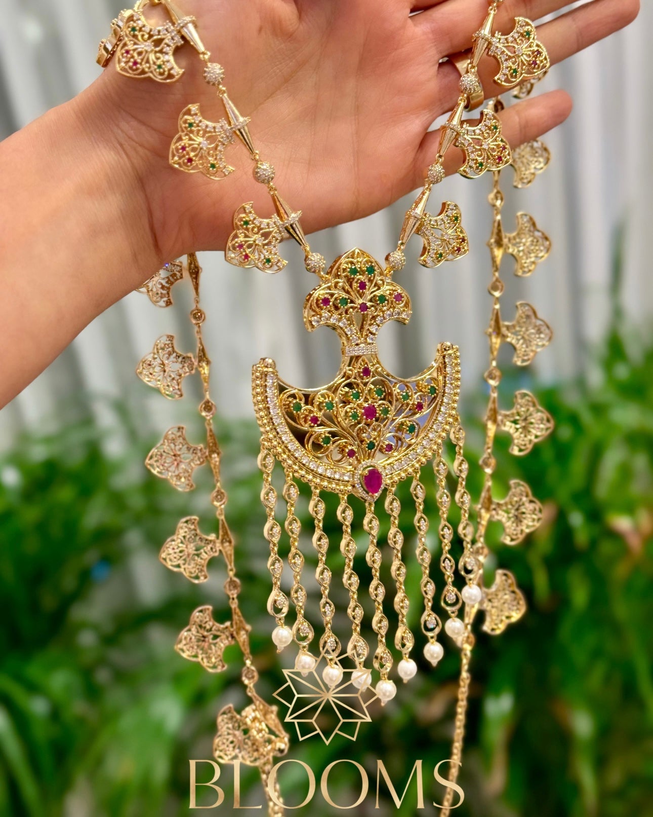 Rimsh Luxury Traditional Set
