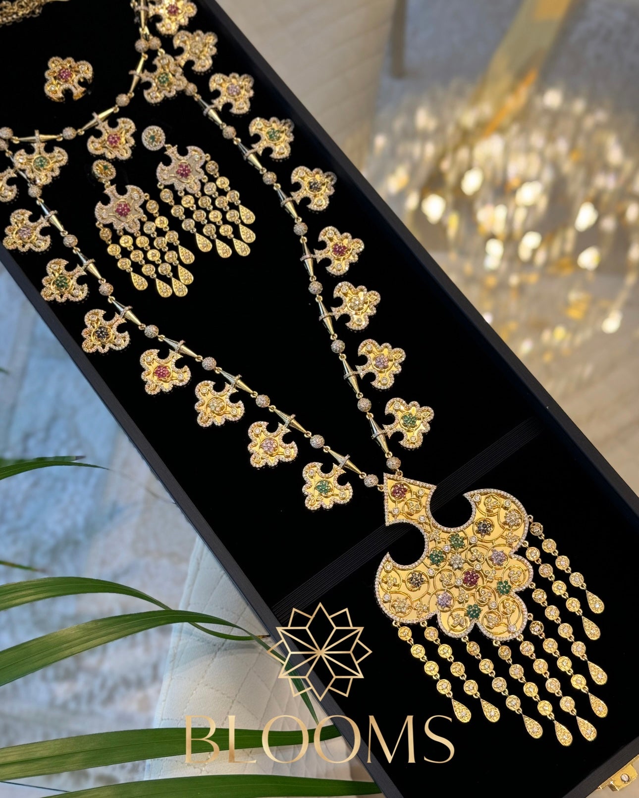 S Luxury Maryah Set