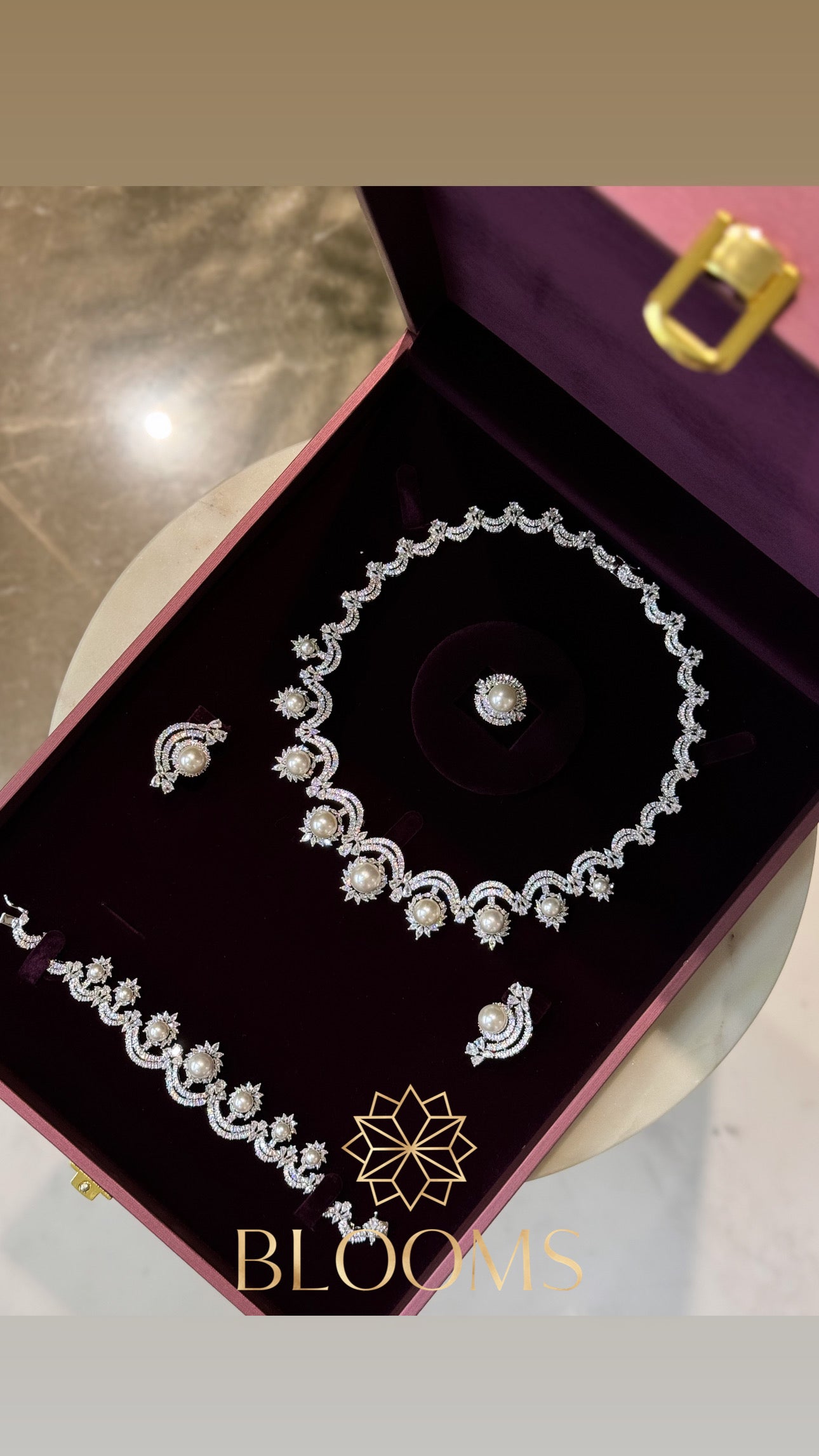 Master Piece loulouah Luxury Set