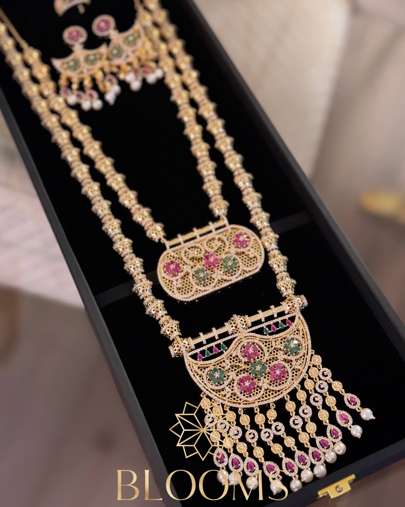 Rimsh Luxury Traditional Set