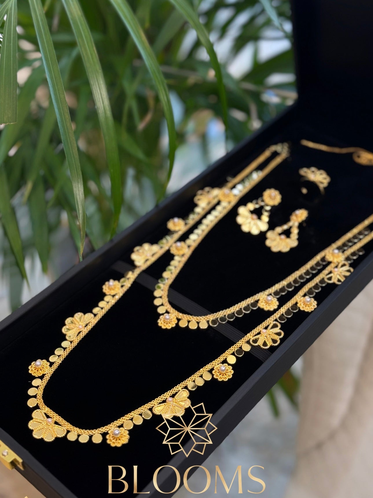 Aryam Gold Full Set