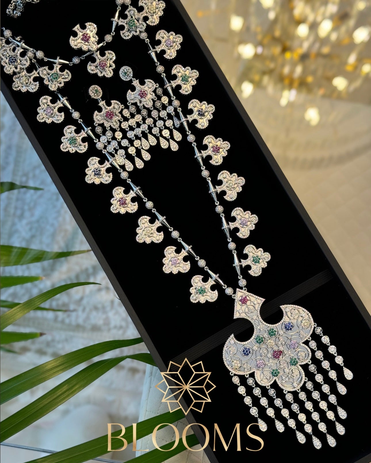 S Luxury Maryah Set