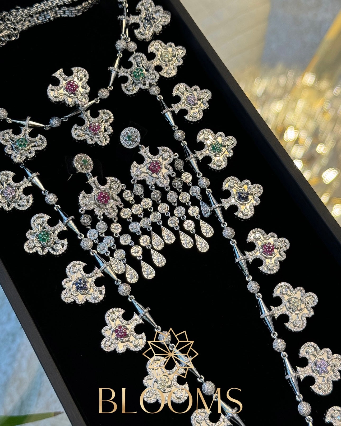 S Luxury Maryah Set