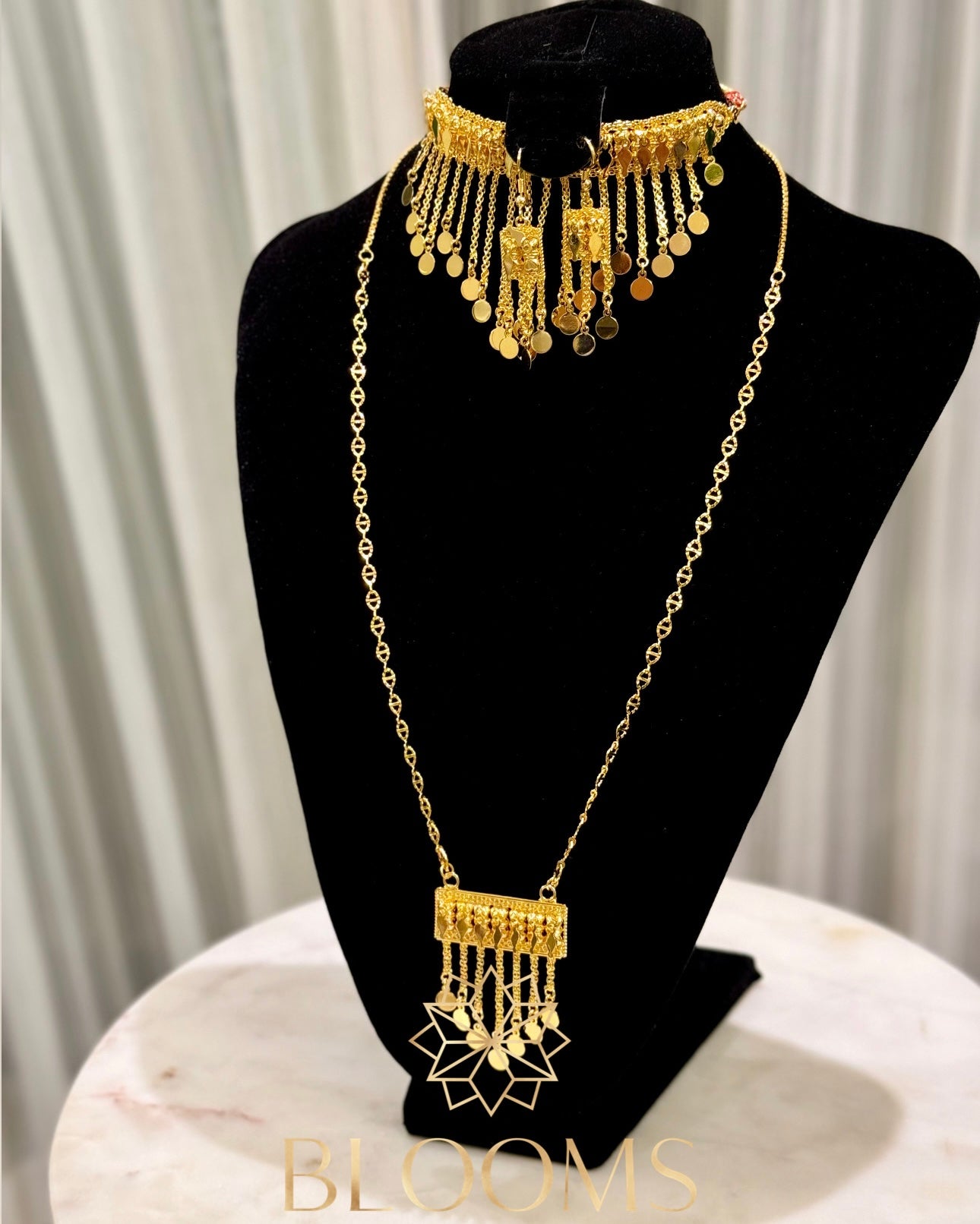 Hessa Girls Set