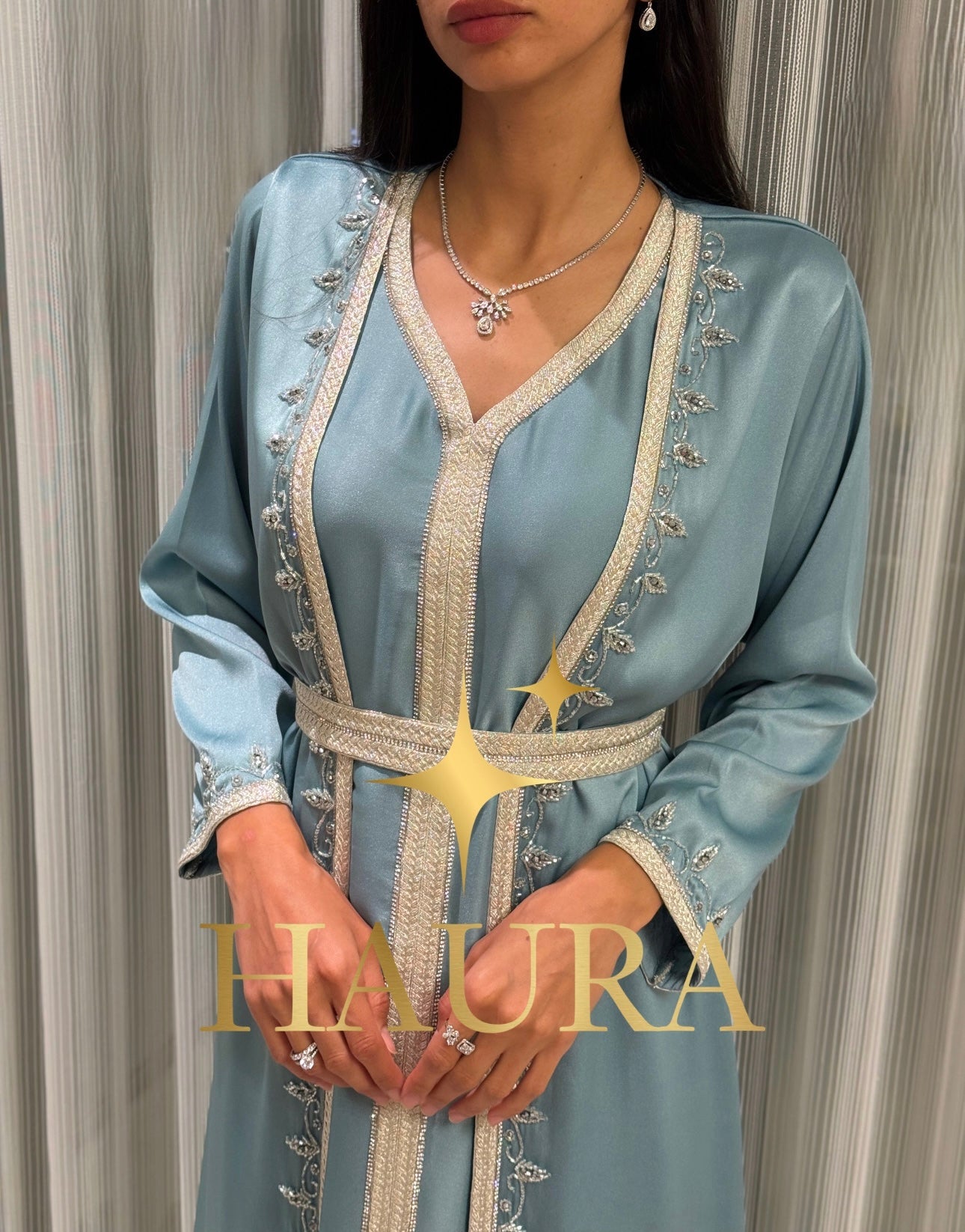 Kaftan sheikha -001