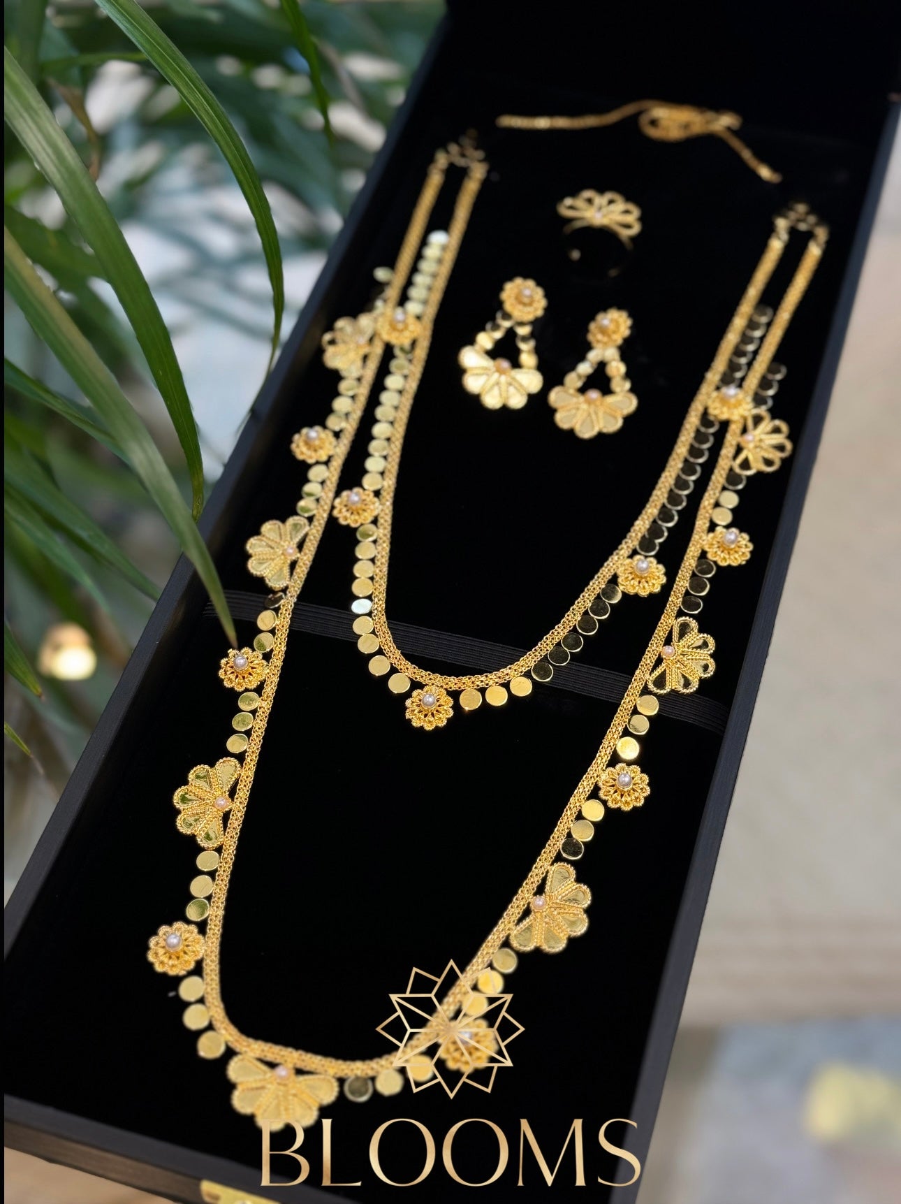 Aryam Gold Full Set