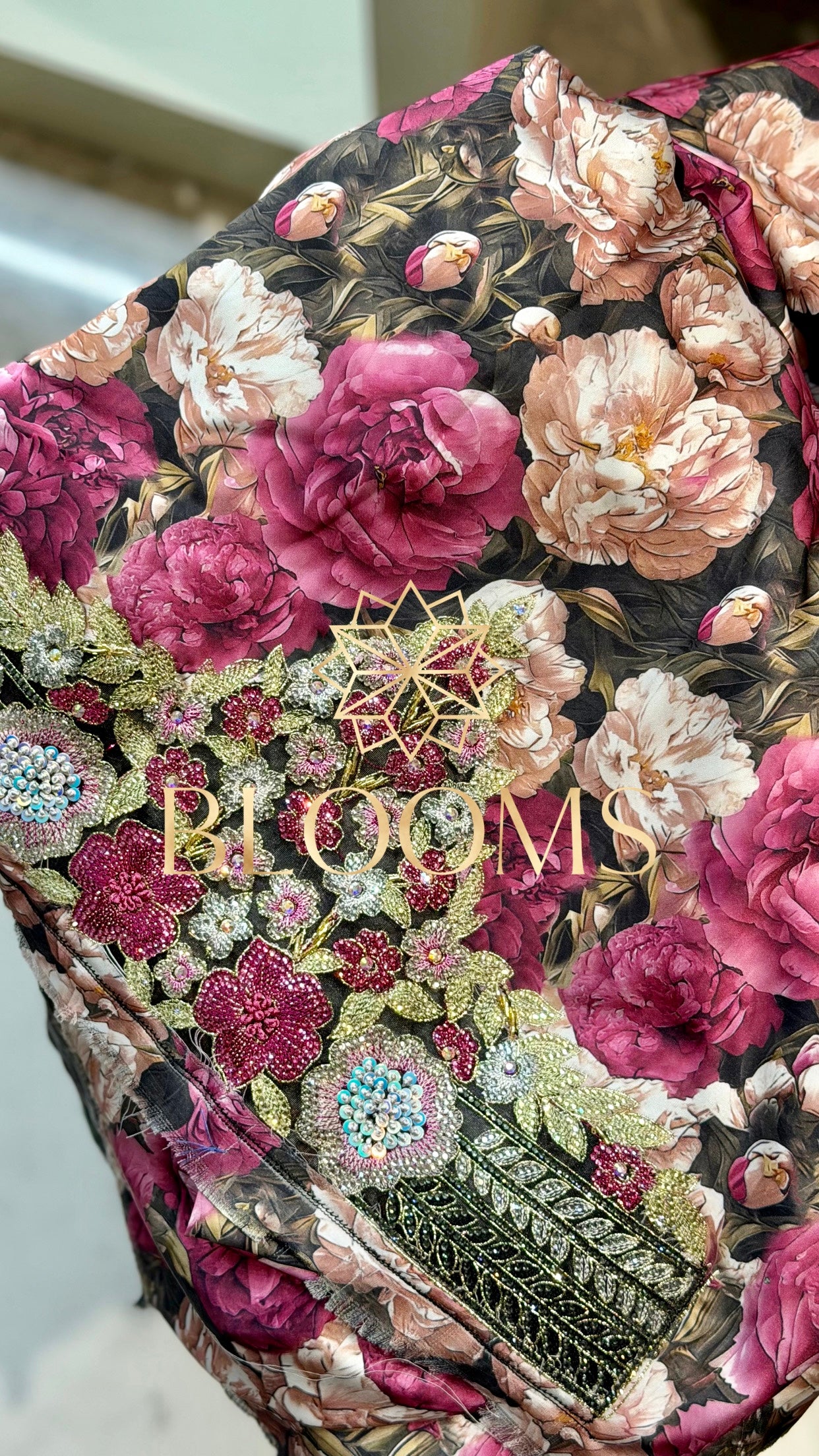Silk blooms collection 00