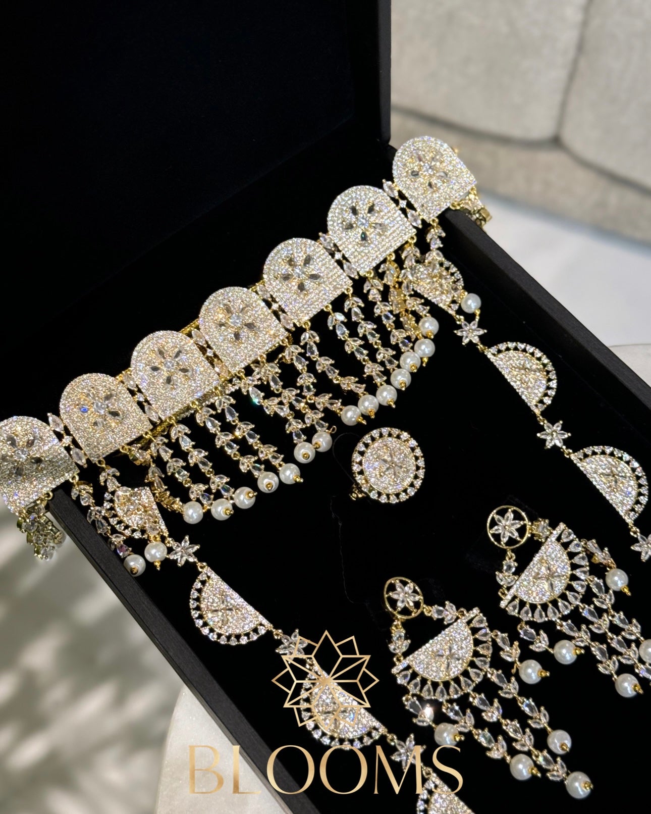 Mathayel luxury Traditional Set