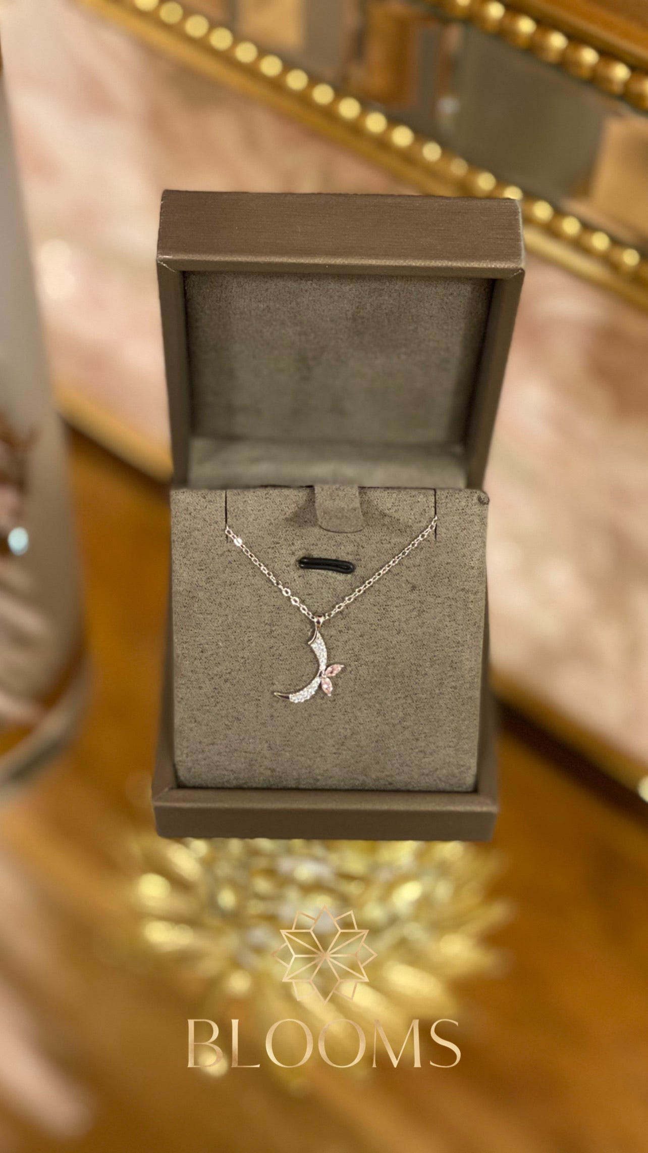 Arabic Necklace