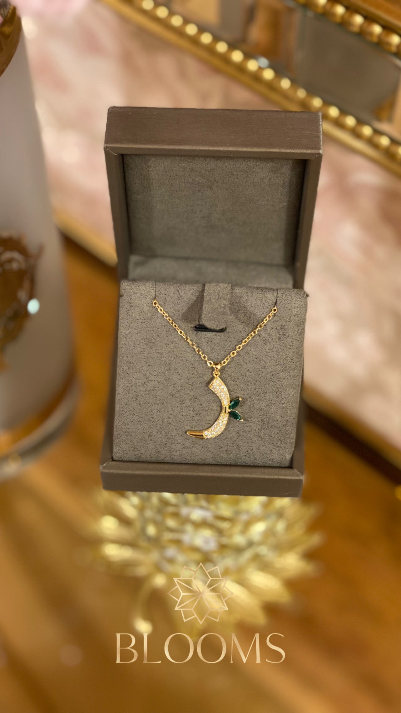 Arabic Necklace
