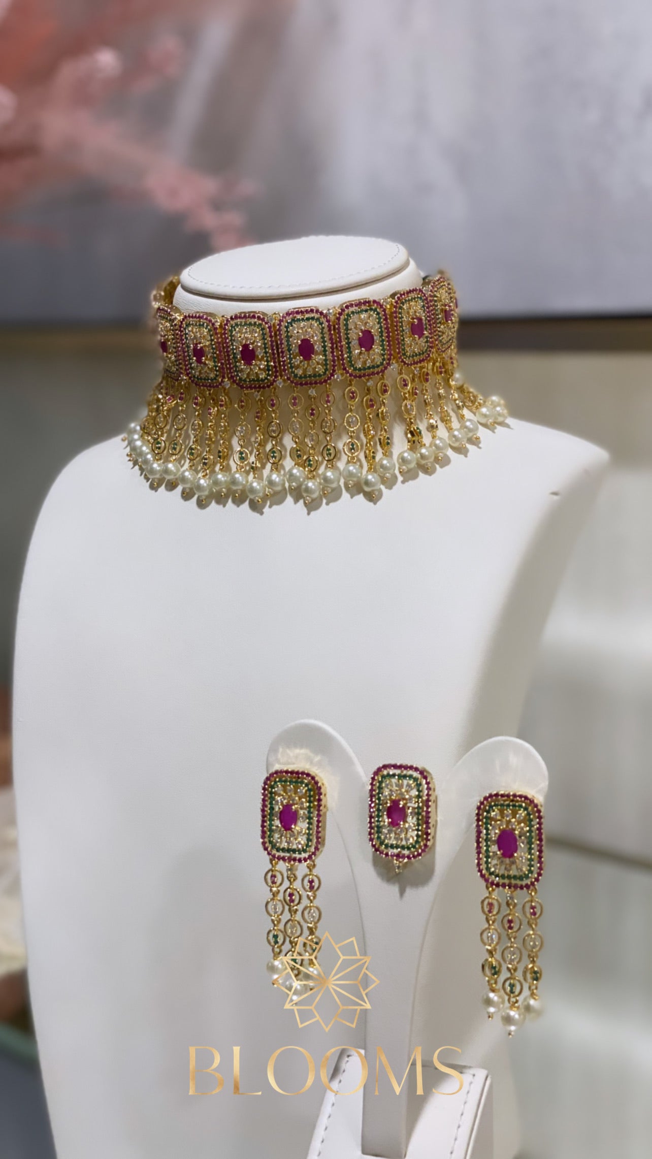 Nohayda Traditional Set