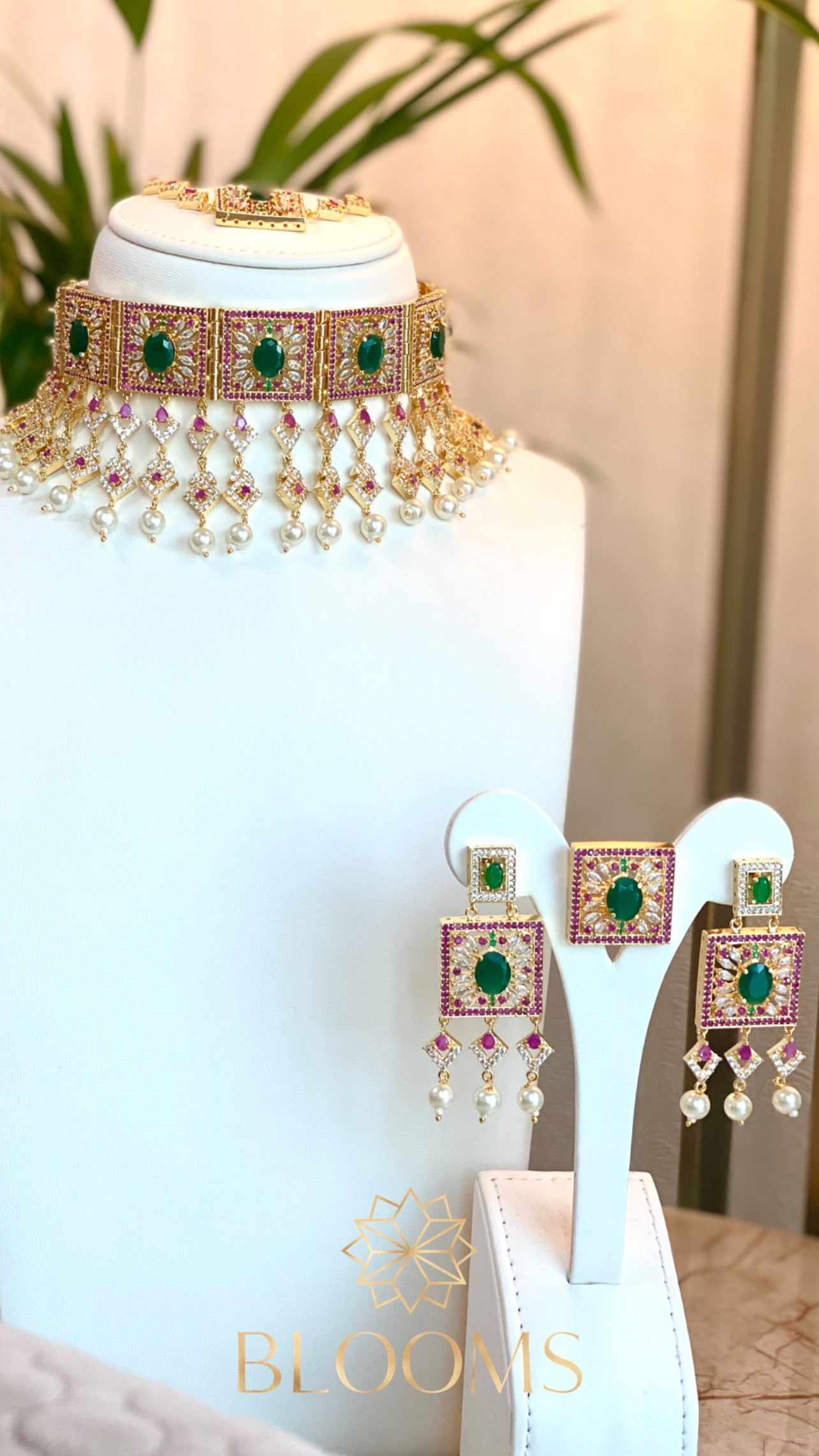 Nohayda Traditional Set