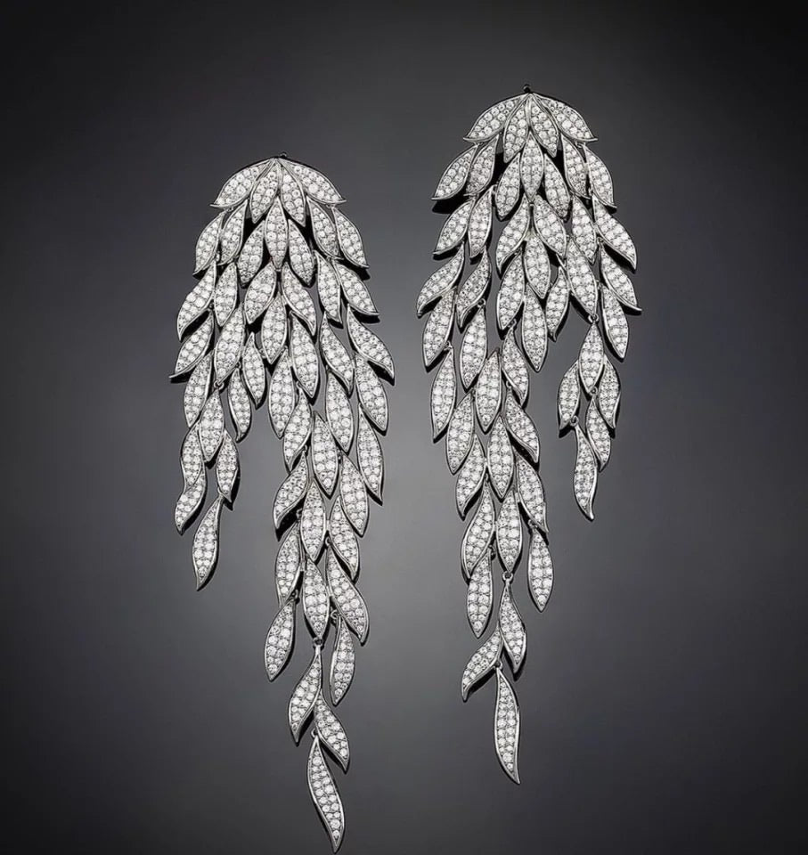 Alanoud Luxury Earrings
