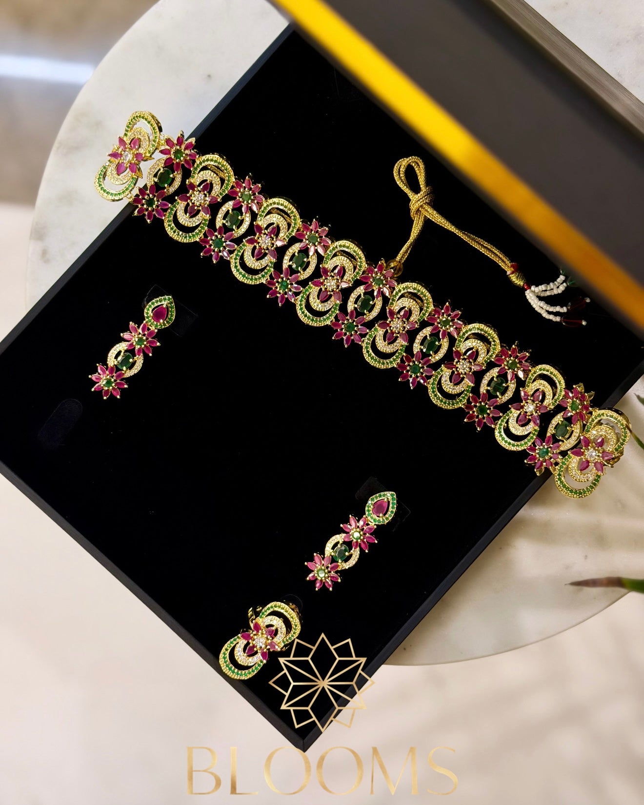 Rodaina Luxury Choker