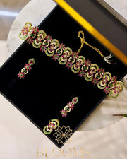 Rodaina Luxury Choker