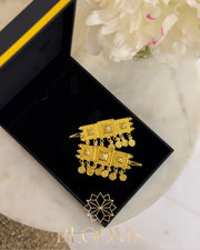 Hair pins set of 2