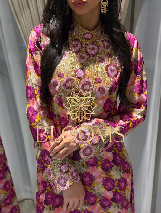 High neck EID collection