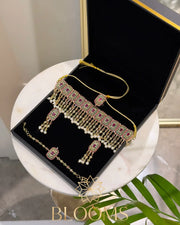 Sonia Choker Set