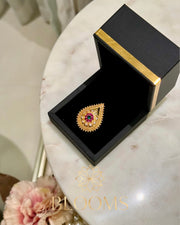 Aisha Traditional Ring
