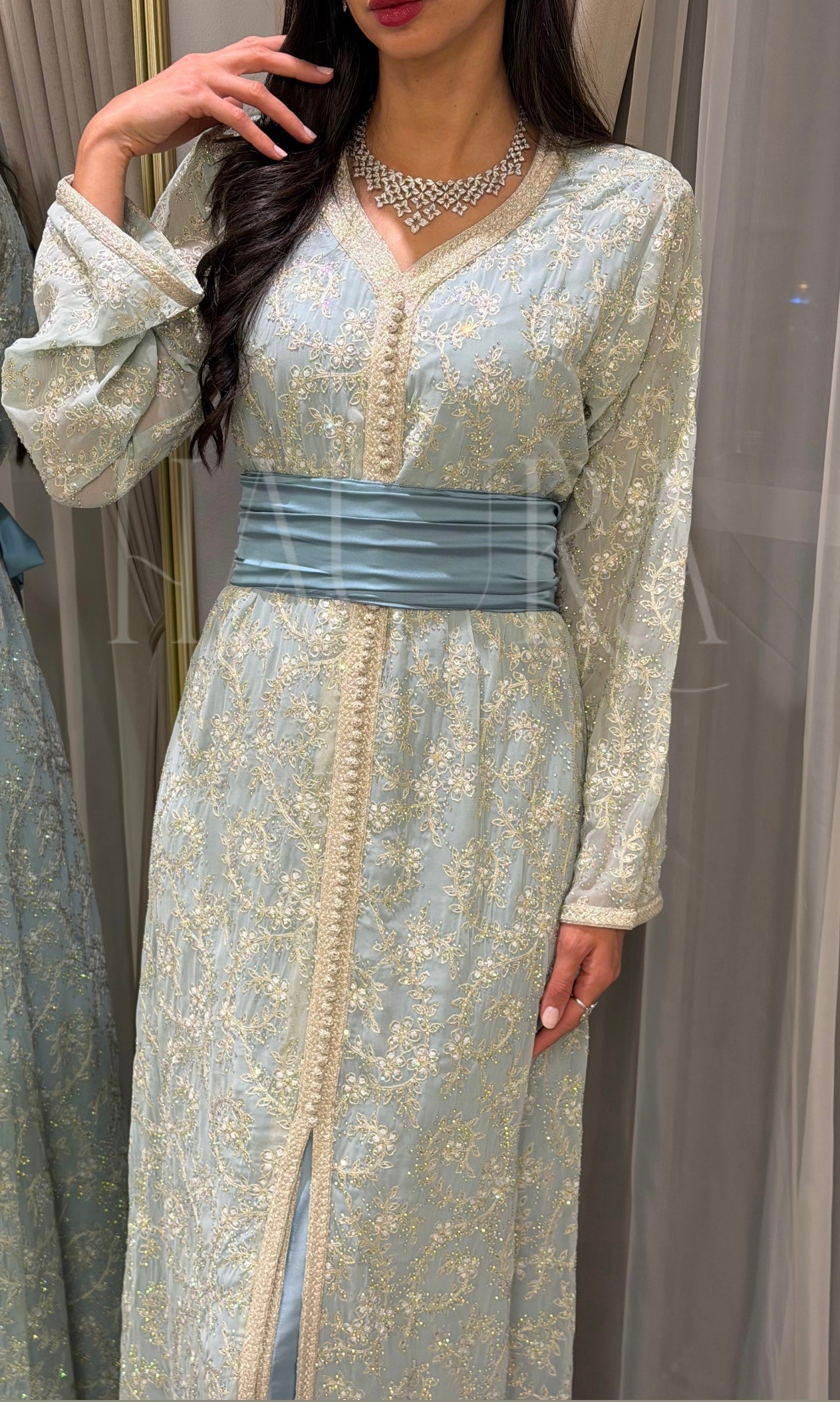 Haura Edition – Mint Glow