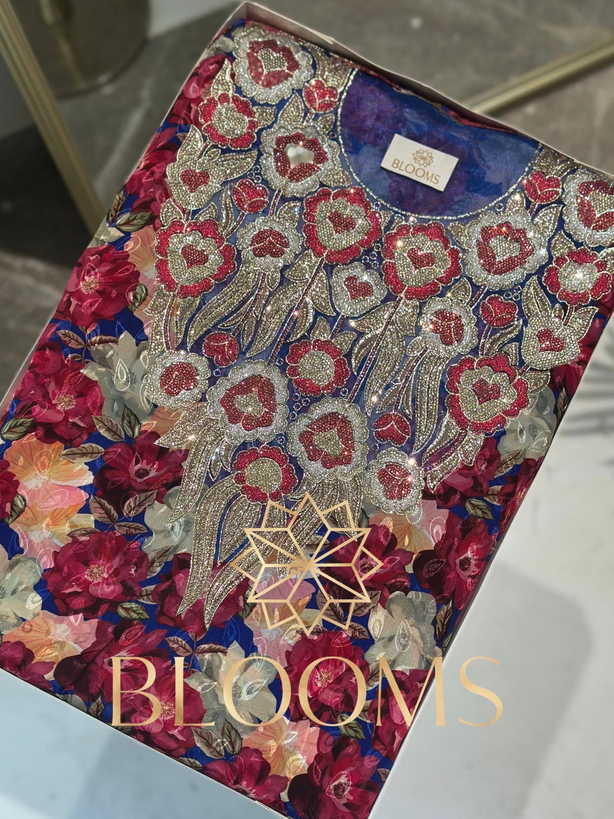 High neck EID collection