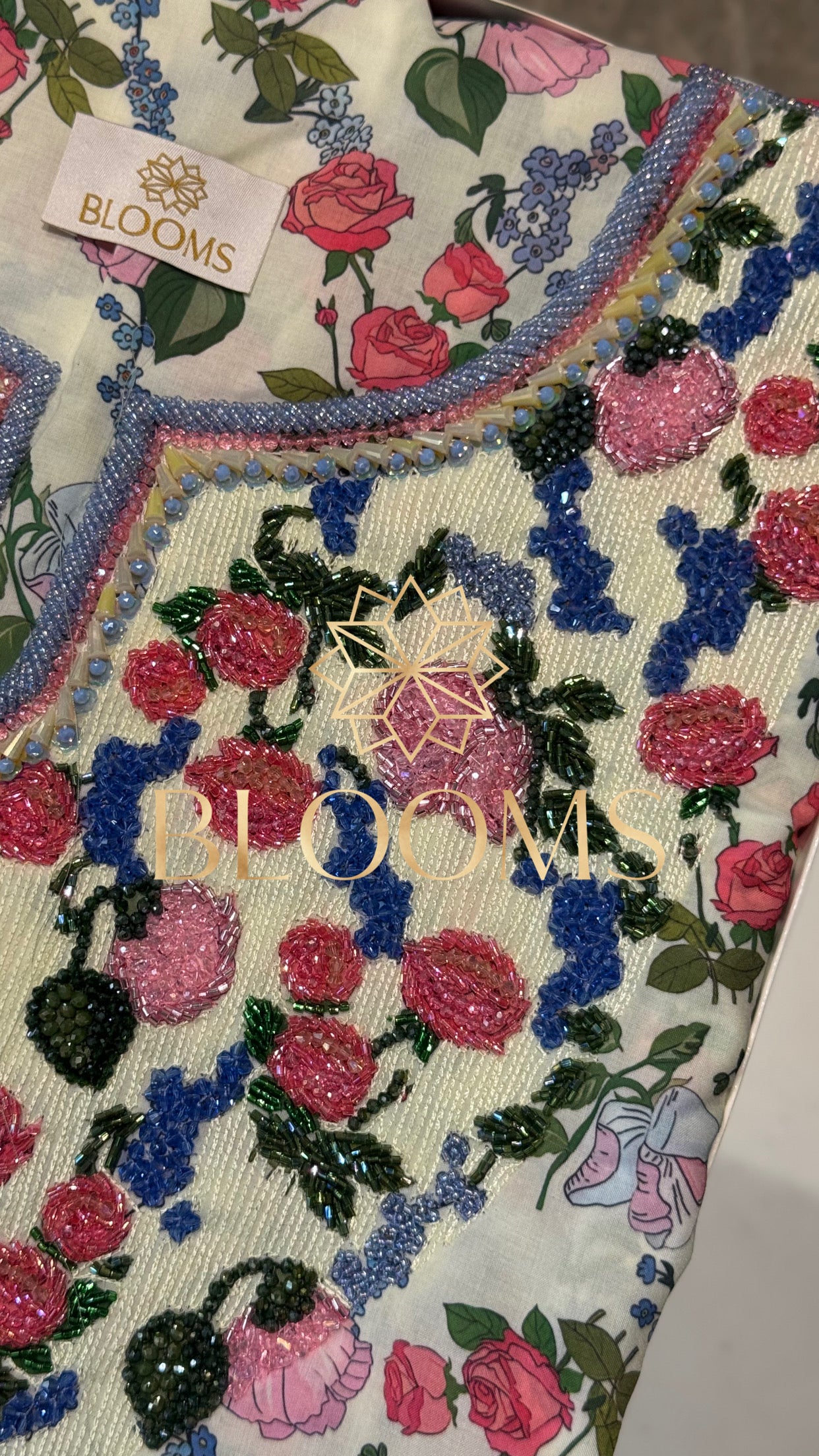 Blooms collection