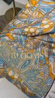Limited edition silk