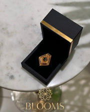Aisha Traditional Ring