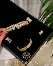 Soraia Choker Set