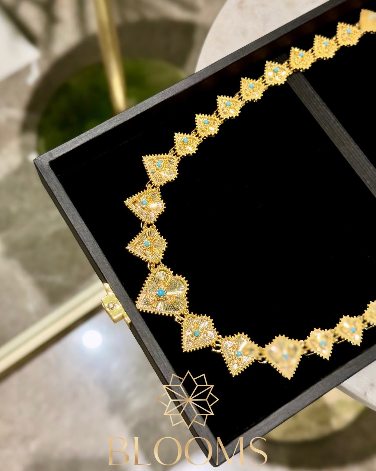 Fa heart Traditional Set