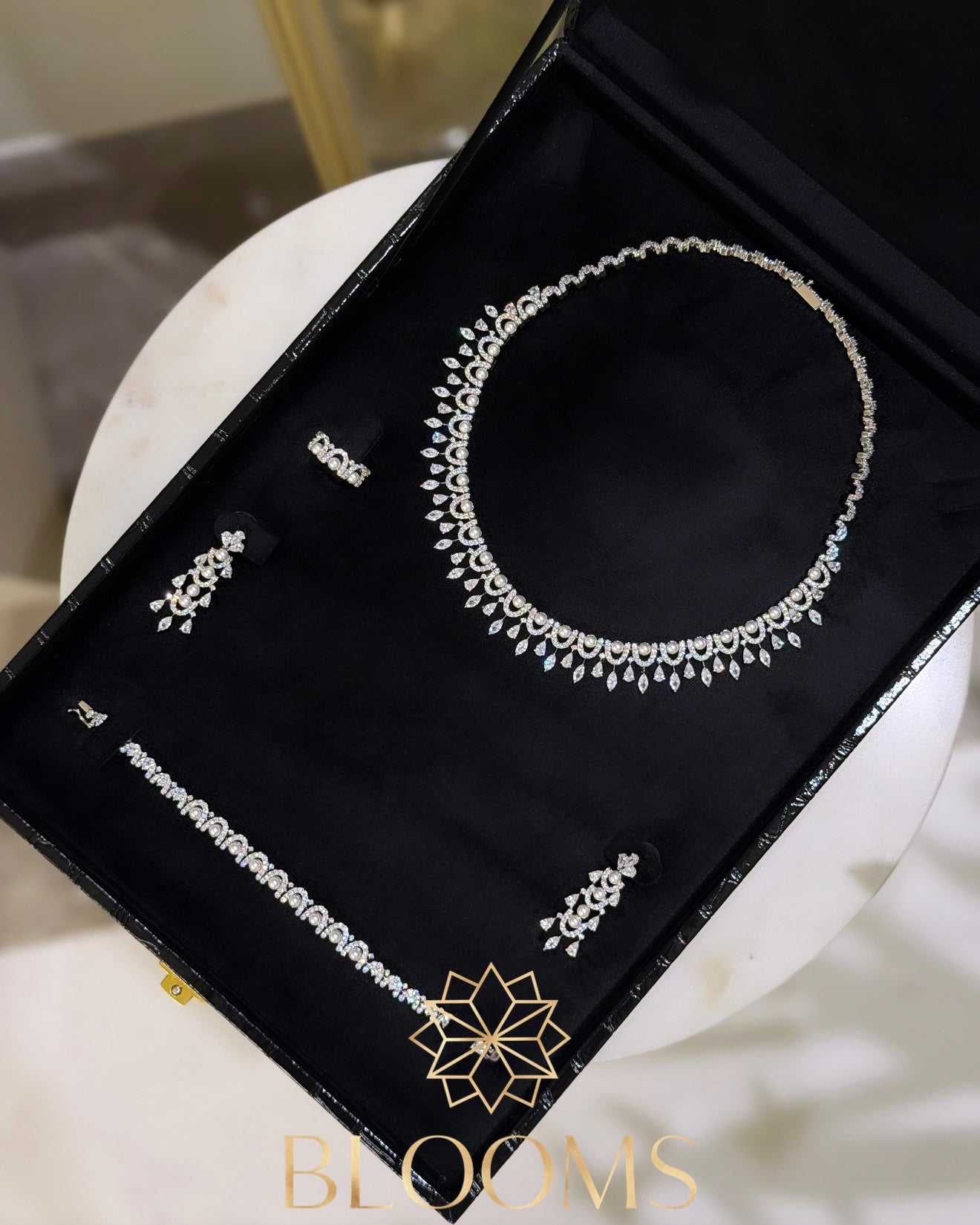 Danat Luxury Bridal Set