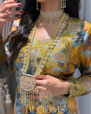 raza Luxury Traditional set