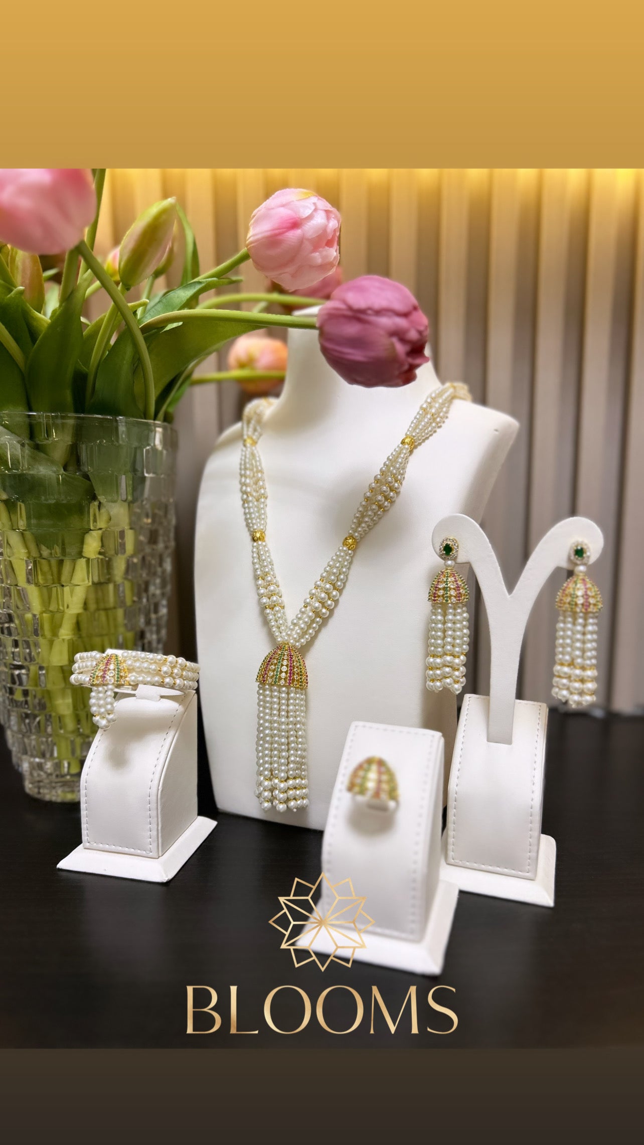 Pearls Luxury Set