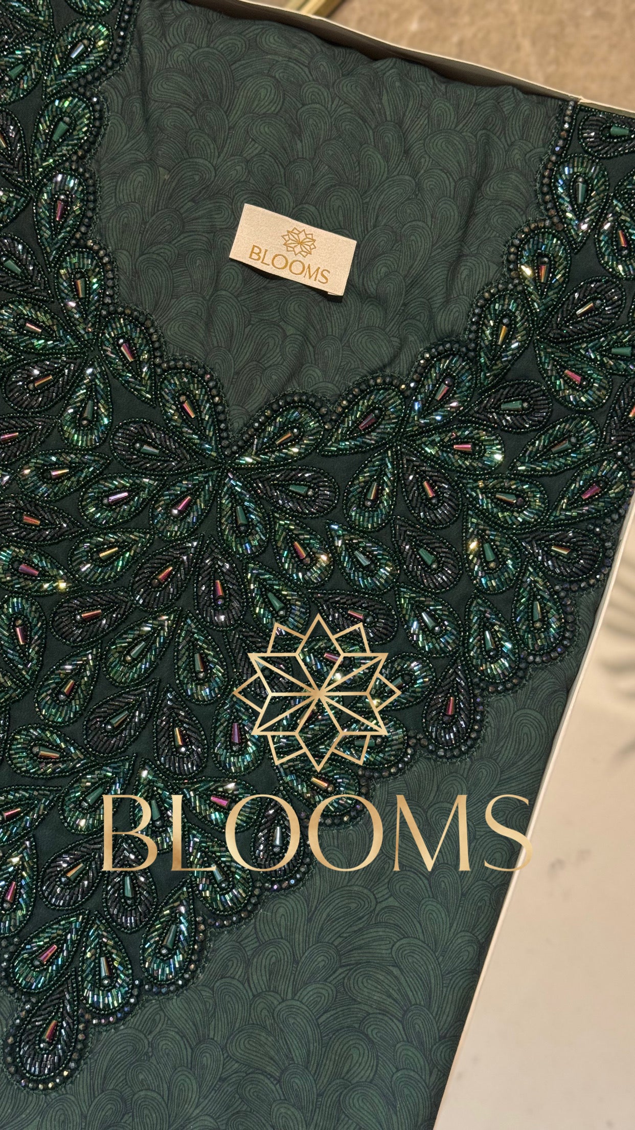 Blooms collection