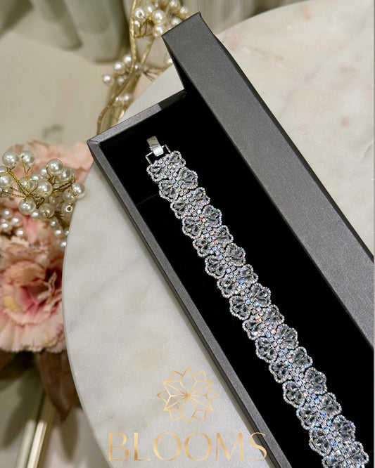 Luxury Silver Bracelet