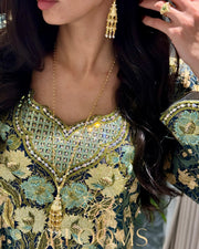 Ayoush Traditional Set