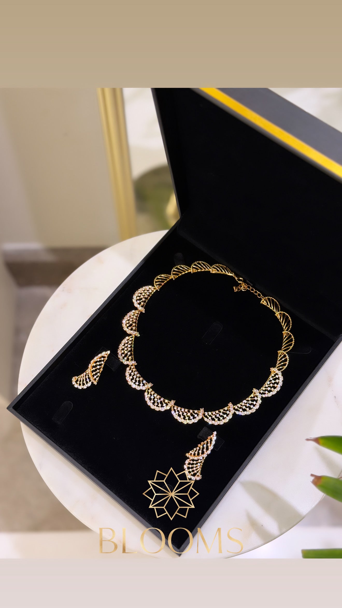 Selva Golden Set