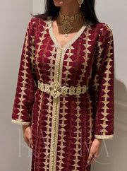 Zari threads ￼