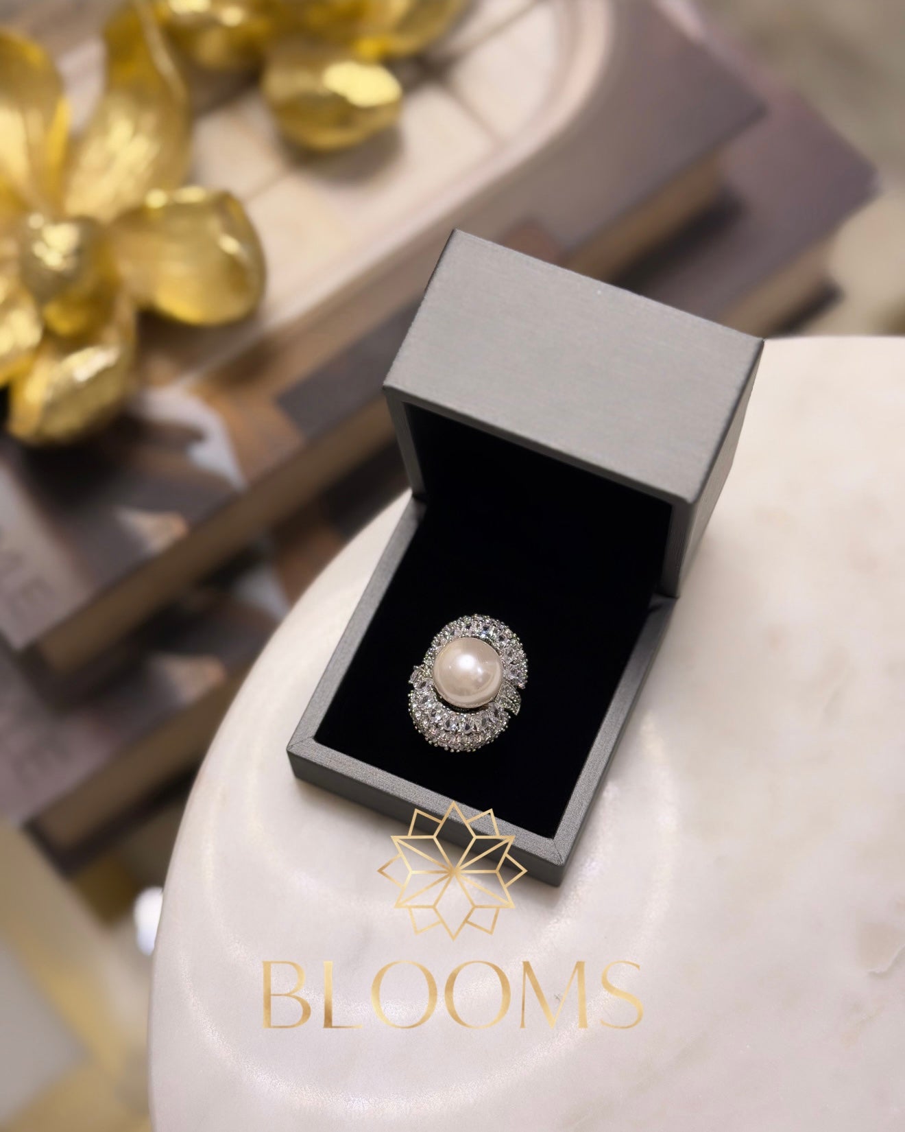 Wedding Luxury Ring