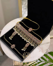 Sonia Choker Set