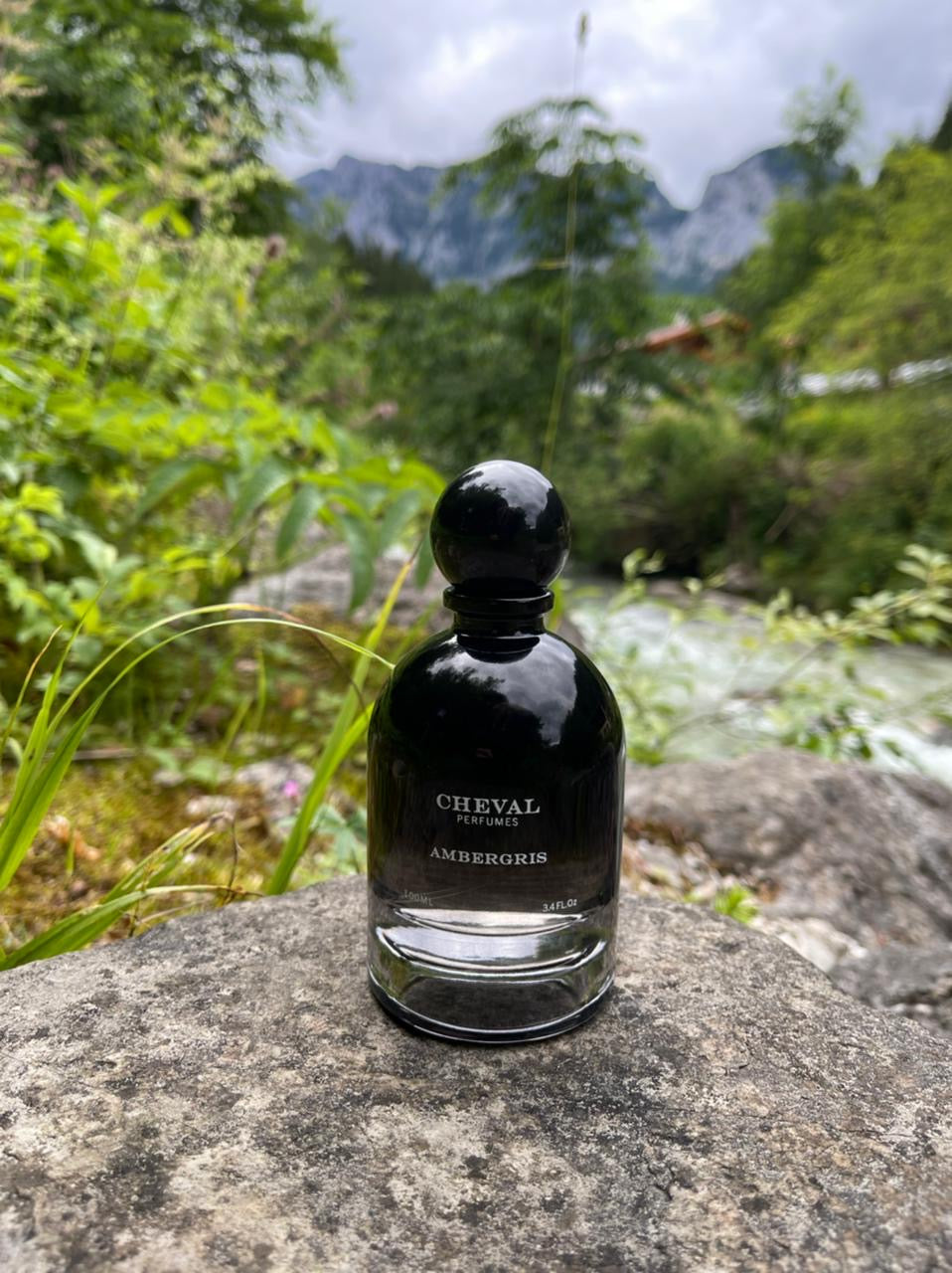Cheval perfume