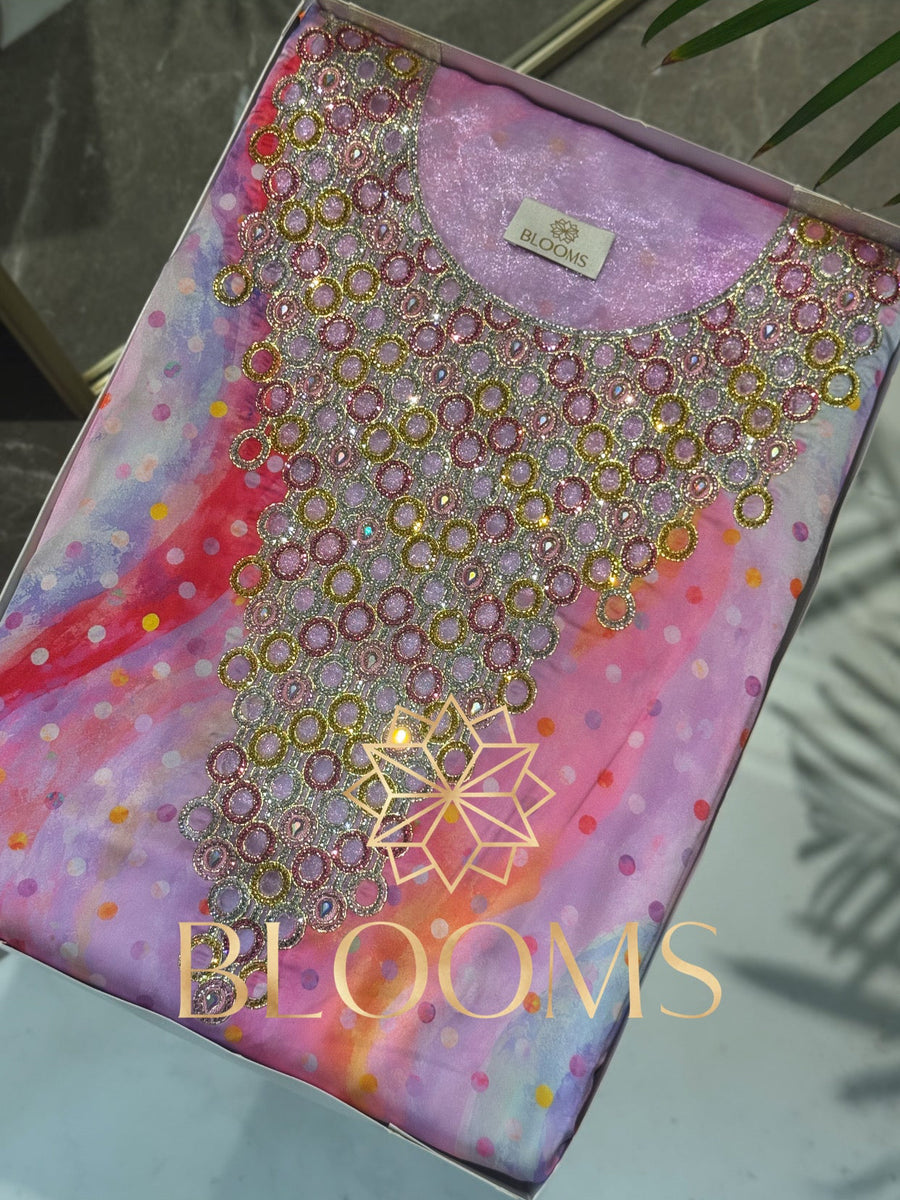 trendy silk collection