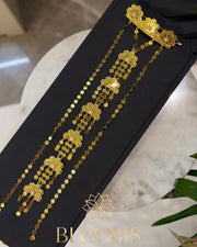 Hair pins