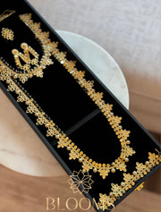 Aryam Gold Full Set