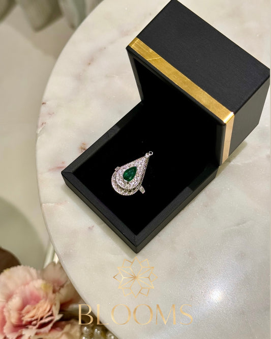 Aisha Traditional Ring