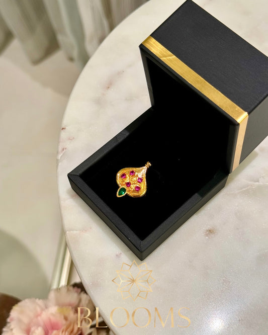 Aisha Traditional Ring