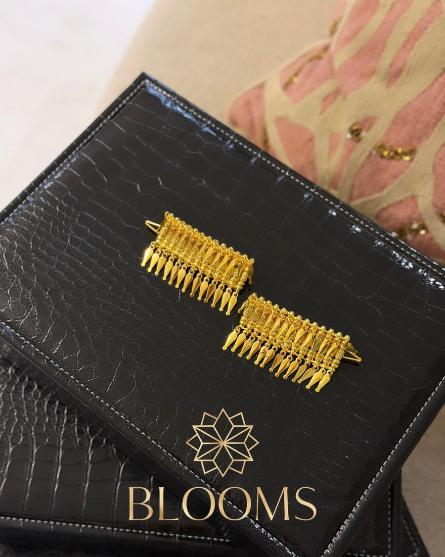 Hair pins set of 2